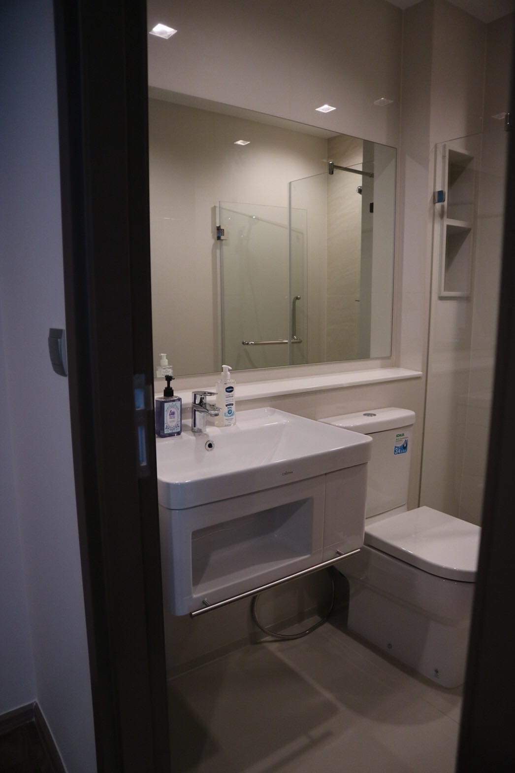 ให้เช่าคอนโด ไลฟ์ ลาดพร้าว วัลเล่ย์ พื้นที่ 35 ตร.ม. 1 ห้องนอน เช่า 23,000 บ/ด