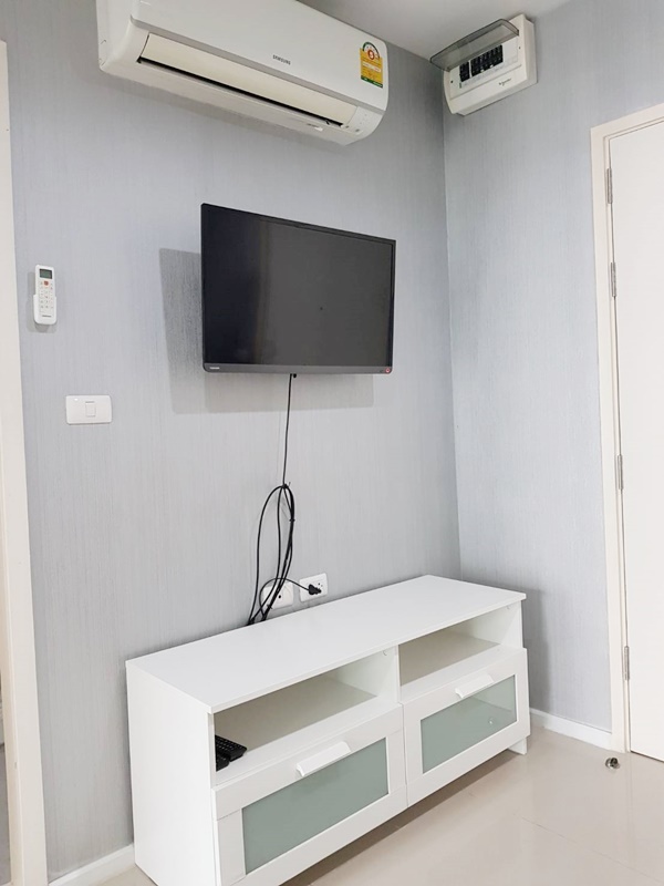 ให้เช่าคอนโด แอสปาย พระราม 9 พื้นที่ 33 ตร.ม. 1 ห้องนอน เช่า 15,000 บ/ด