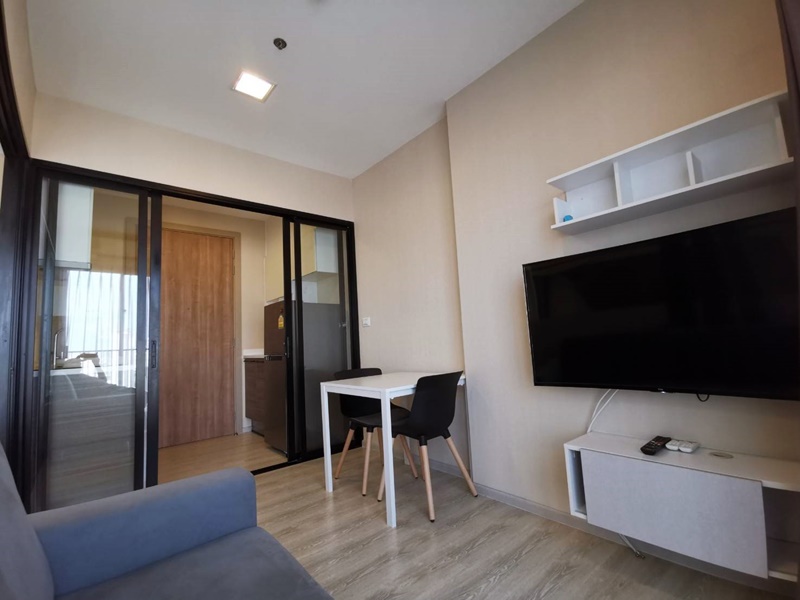 ขาย/ให้เช่าคอนโดเลต มิสท์ พระราม 9 28.23 ตร.ม. 1 ห้องนอน เช่า 13,000 บ/ด ขาย 4.25 ล.