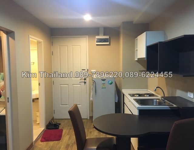 ขายคอนโด บ้านนวธารา พื้นที่ 33 ตร.ม. 1 ห้องนอน ขาย 2.1 ล้านบาท