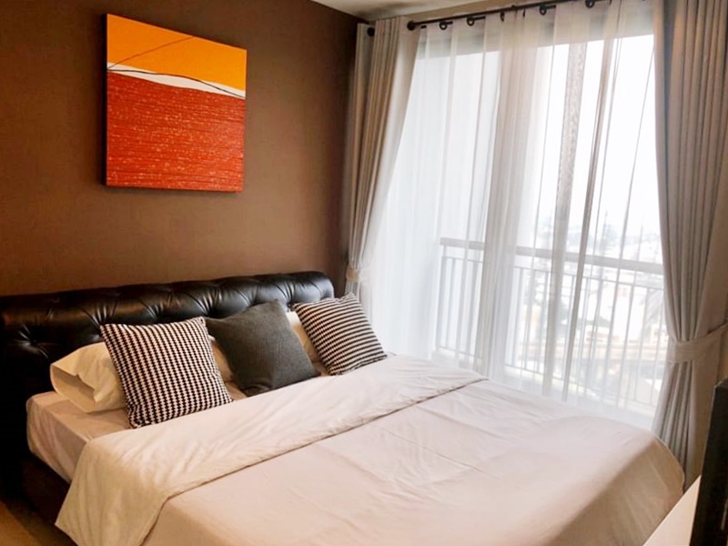 ขายคอนโด ริทึ่ม สุขุมวิท 42 พื้นที่ 45 ตร.ม. 1 ห้องนอน ขาย 8.2 ล้านบาท