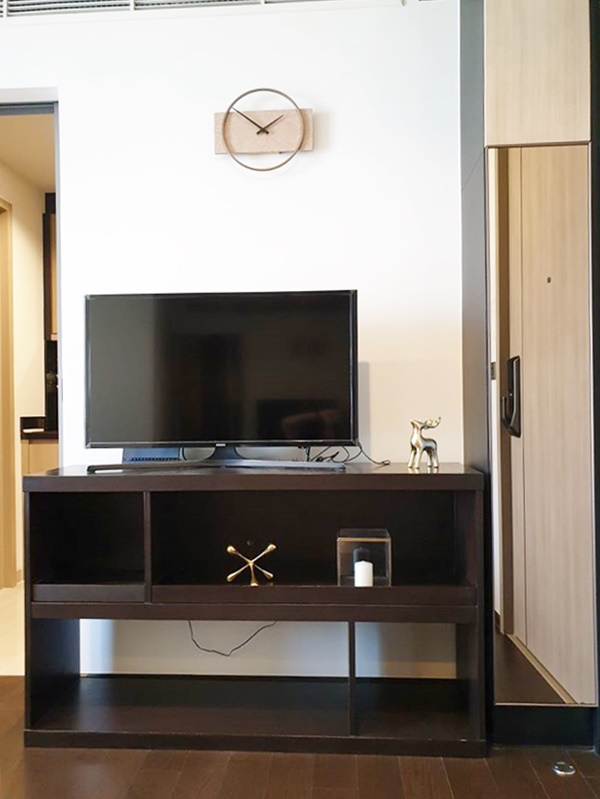 ให้เช่าคอนโด เดอะ ไลน์ ราชเทวี พื้นที่ 28.5 ตร.ม. สตูดิโอ เช่า 20,000 บ/ด