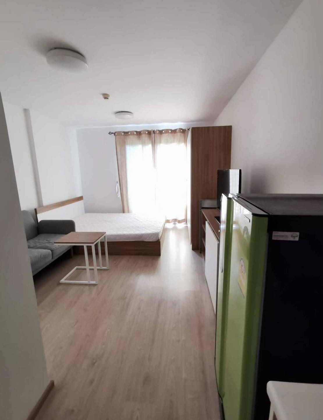 ให้เช่าคอนโด เอลลิโอ สุขุมวิท 64 พื้นที่ 22 ตร.ม. ห้องสตูดิโอ ราคา 8,000 บาท/เดือน