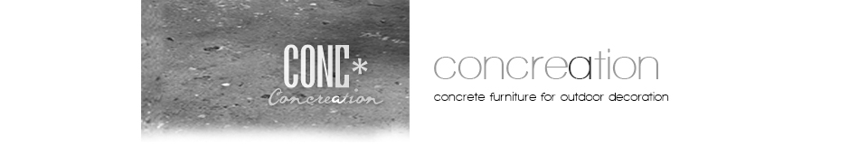 CONC*Concreation