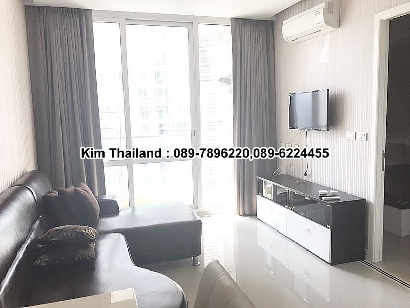 ให้เช่าคอนโด ทีซี กรีน พระราม 9 พื้นที่ 39 ตร.ม. 1 ห้องนอน 16000 บ/ด