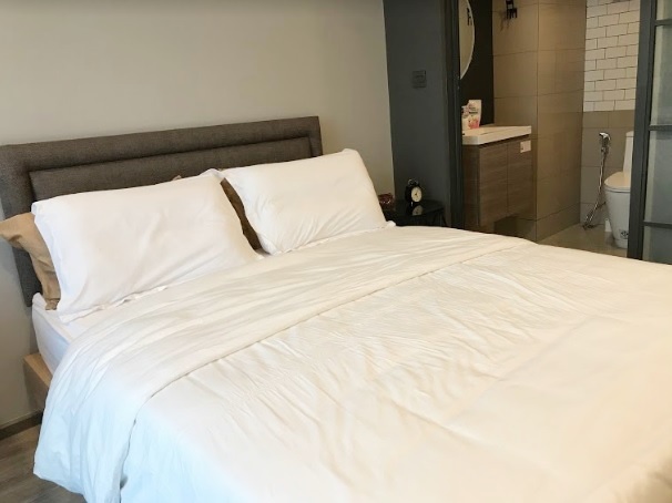 ให้เช่าคอนโด มาเอสโตร 19 รัชดา19-วิภา พื้นที่ 29 ตร.ม. 1 ห้องนอน เช่า 12,000 บ/ด