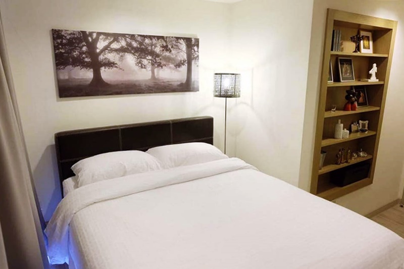 ขายคอนโด ไอดีโอ โมบิ พระราม 9 พื้นที่ 43.28 ตร.ม. 1 ห้องนอน ขาย 6.35 ล้านบาท