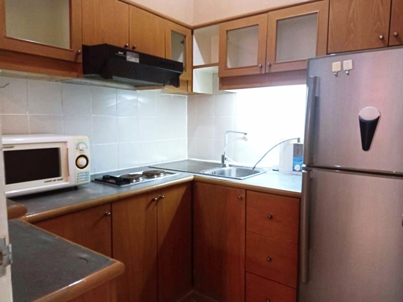 ให้เช่าคอนโด เดอะ วอเตอร์ฟอร์ด พาร์ค ทองหล่อ 5 พื้นที่ 81 ตรม. 1 ห้องนอน เช่า 20,000 บ/ด ลดเหลือ 17,500 บ/ด