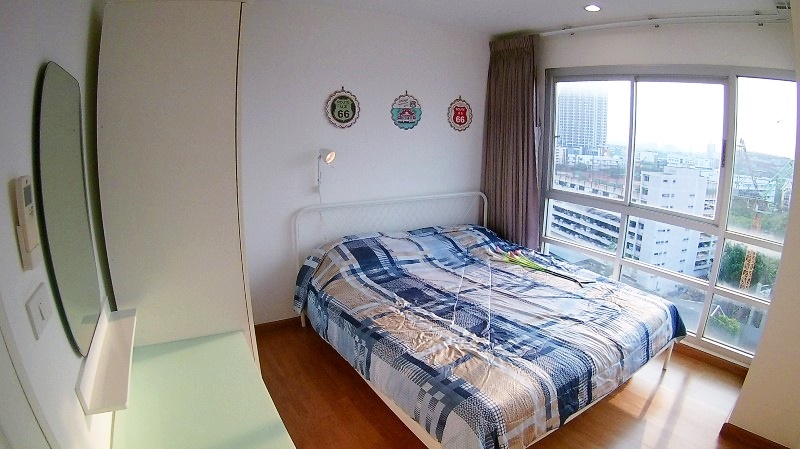 ขาย/ให้เช่าคอนโด ยู ดีไลท์ แอท จตุจักร สเตชั่น พื้นที่ 69 ตร.ม. 2 ห้องนอน เช่า 25,000 บ/ด. ขาย 5.8 ล.