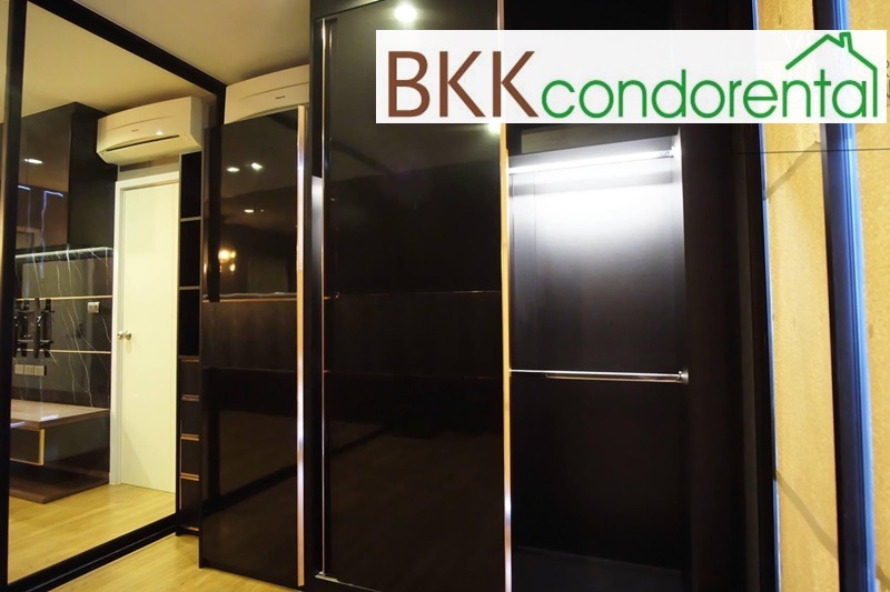 ขายคอนโด ลุมพินี เพลส พหล-สะพานควาย พื้นที่ 35 ตร.ม. 1 ห้องนอน ขาย 3.3 ล้านบาท