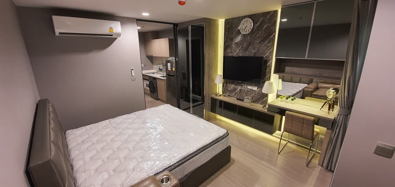 ให้เช่าคอนโด ไลฟ์ ลาดพร้าว พื้นที่ 26 ตร.ม. สตูดิโอ เช่า 16,000 บาท/เดือน