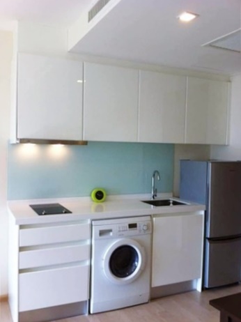 ให้เช่าคอนโด โนเบิล รีมิกซ์ พื้นที่ 44 ตร.ม. 1 ห้องนอน เช่า 35,000 บ/ด