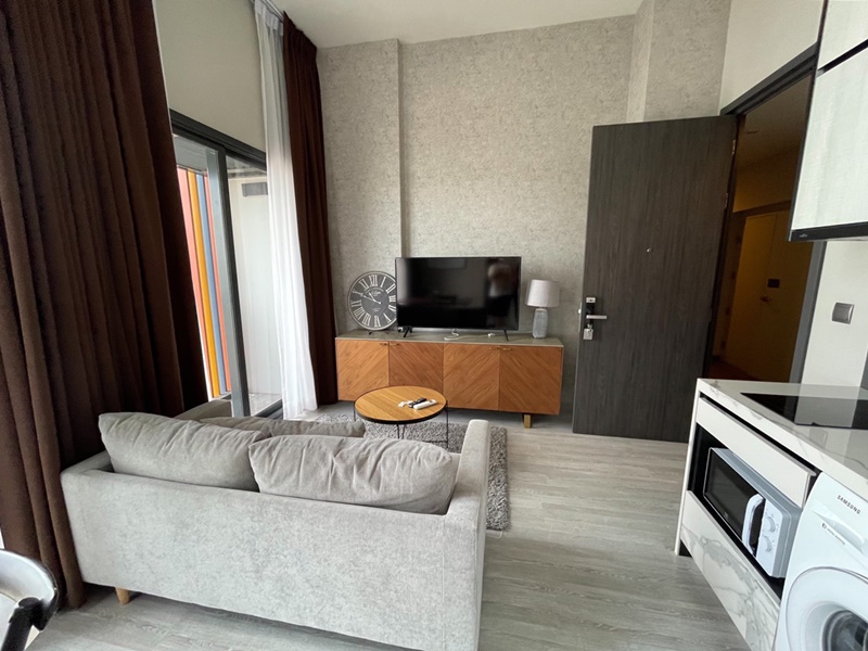 ให้เช่าคอนโด เดอะไลน์ สุขุมวิท 101 พื้นที่ 32 ตร.ม. 1 ห้องนอน