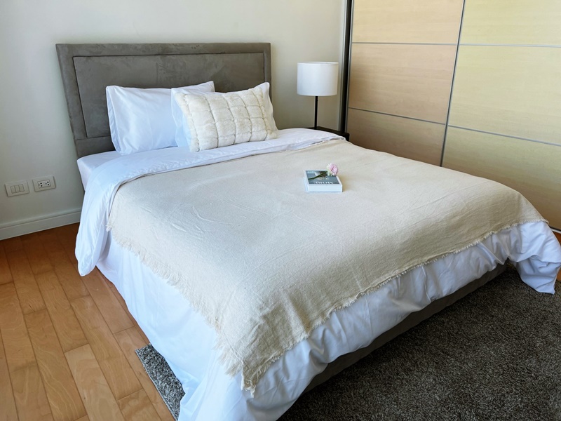 ให้เช่าคอนโด ฟูลเลอตัน สุขุมวิท พื้นที่ 105 ตร.ม. 2 ห้องนอน เช่า 83,000 บ/ด