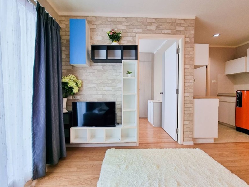 ขายคอนโด ลุมพินี วิลล์ ประชาชื่น-พงษ์เพชร 2 พื้นที่ 30.26 ตร.ม. 1 ห้องนอน ขาย 1.99 ล้าน