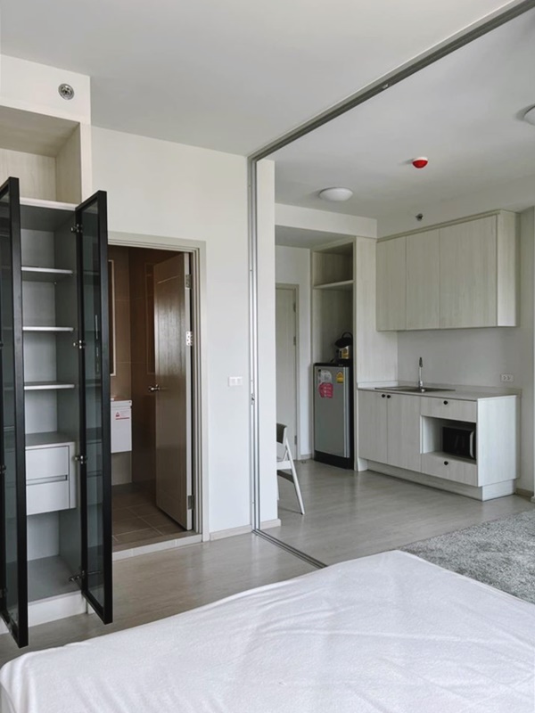 ขาย/ให้เช่า แชปเตอร์วัน ชายน์ บางโพ 30 ตร.ม. 1 ห้องนอน เช่า 9,500 บ/ด ขาย 3.15 ล.