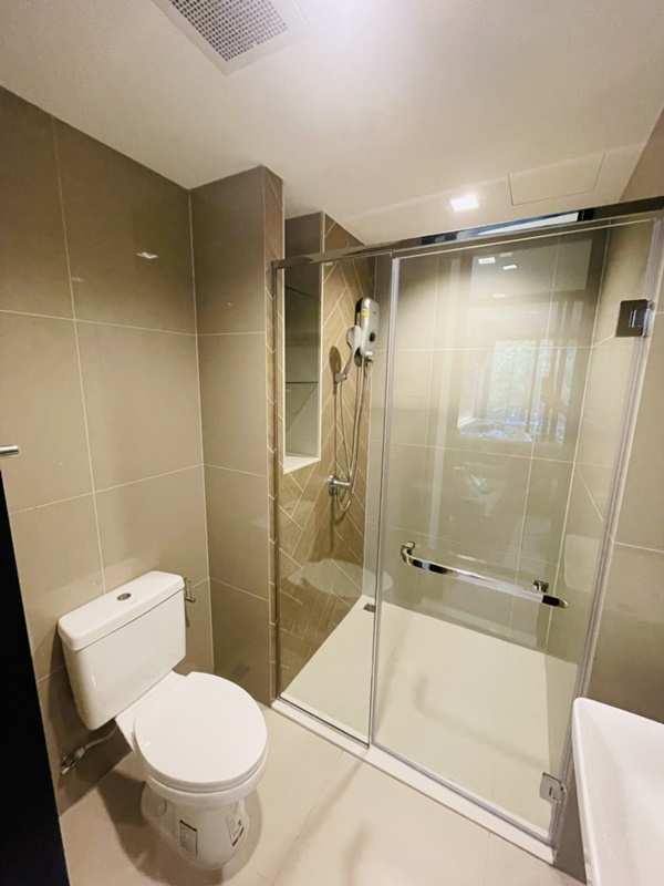 ให้เช่าคอนโด เดอะ ไลน์ พหลโยธิน พาร์ค พื้นที่ 35 ตรม. 1 ห้องนอน เช่า 17,000 บาท/เดือน