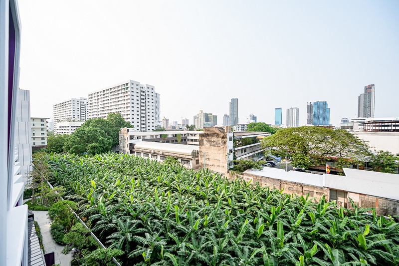 ให้เช่าคอนโด เอ็กซ์ที เอกมัย พื้นที่ 29.75 ตร.ม. 1 ห้องนอน เช่า 18,000 บ/ด