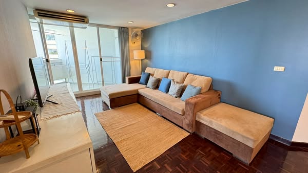 ให้เช่าคอนโด ไท ปิง ทาวเวอร์ คอนโดมิเนียม พื้นที่ 102 ตรม. เช่า 35,000 บาท/เดือน ลดเหลือ 25,000 บ/ด