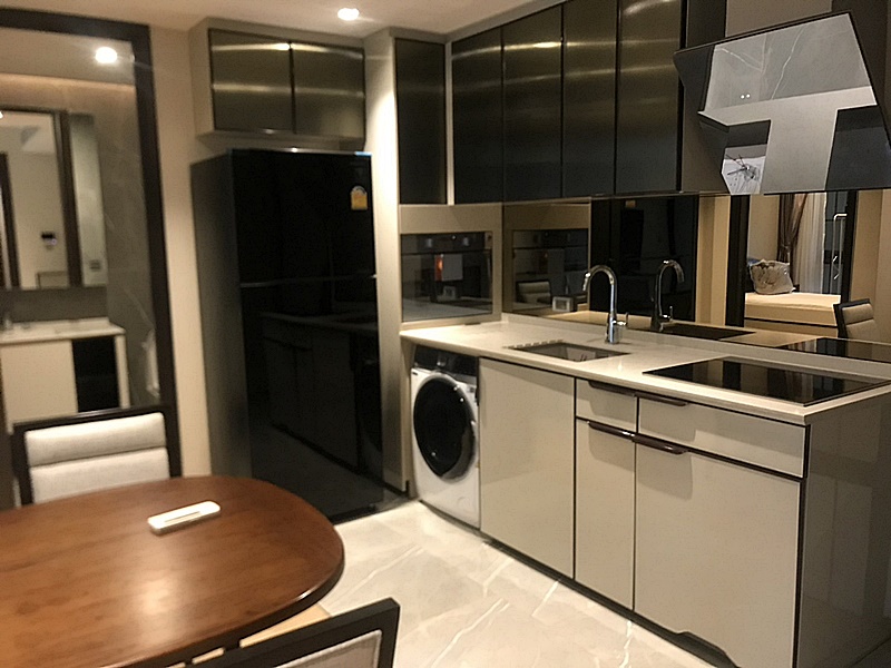 ให้เช่าคอนโด เดอะ รีเซิร์ฟ สุขุมวิท 61 พื้นที่ 67 ตร.ม. 2 ห้องนอน เช่า 65,000 บ/ด