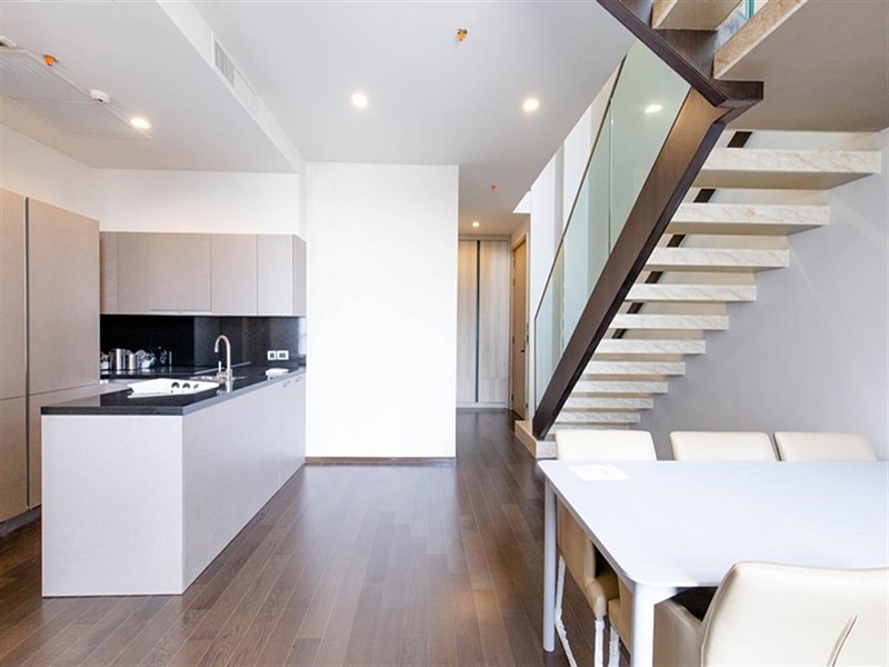 ให้เช่าคอนโด เดอะ เทอร์ทีไนน์ สุขุมวิท39 พื้นที่ 106 ตร.ม. 2 ห้องนอน. เช่า 90,000 บ/ด