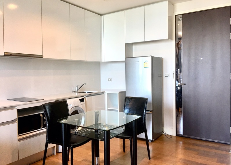 ให้เช่าคอนโด อีควิน็อกซ์ พหล-วิภา พื้นที่ 63 ตร.ม. 2 ห้องนอน เช่า 35,000 บ/ด