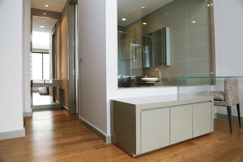 ให้เช่าคอนโด เอ็ม สีลม พื้นที่ 52 ตร.ม. 1 ห้องนอน ให้เช่า 38,000 บ/ด