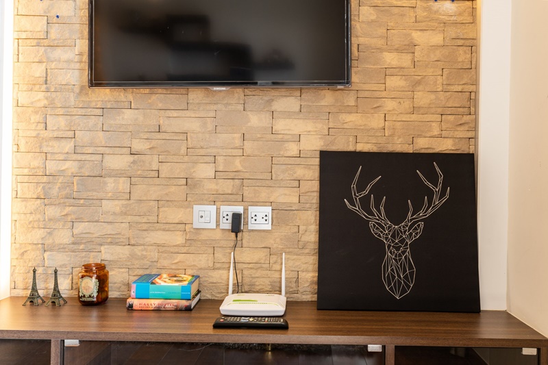 ให้เช่าคอนโด ควอทโทร บาย แสนสิริ พื้นที่ 55 ตร.ม. 1 ห้องนอน ให้เช่า 50,000 บ/ด