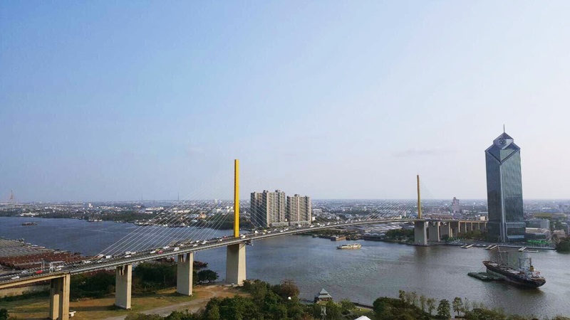 ให้เช่าคอนโด สตาร์ วิว พื้นที่ 78.34 ตรม. 2 ห้องนอน เช่า 42,000 บาท/เดือน