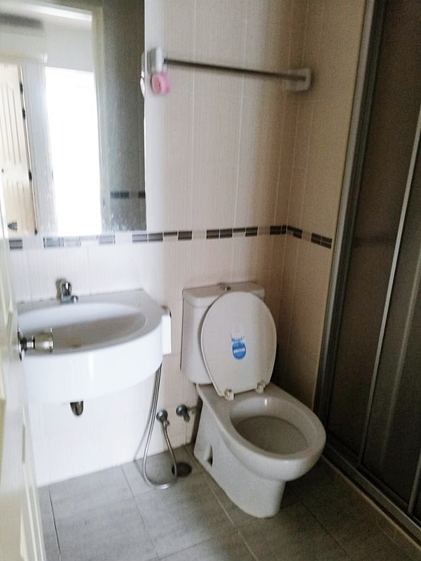 ให้เช่าคอนโด ลุมพินี วิลล์ รามอินทรา-หลักสี่ พื้นที่ 30 ตร.ม. 1 ห้องนอน เช่า 8,500 บ/ด