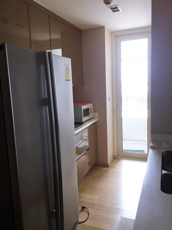 ให้เช่าคอนโด สิริ แอท สุขุมวิท พื้นที่ 74 ตร.ม. 2 ห้องนอน ให้เช่า 55,000 บ/ด