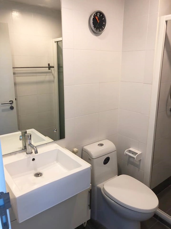 ให้เช่าคอนโด เดอะ ซี้ด มิงเกิ้ล สาทร-สวนพลู 38 ตร.ม. 1 ห้องนอน เช่า 18,000 บ/ด ขาย 4.5 ล.