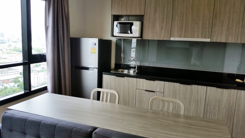 ขายคอนโด แชปเตอร์วัน มิดทาวน์ ลาดพร้าว 24 พื้นที่ 38.9 ตร.ม. 1 ห้องนอน ขาย 5.2 ล้านบาท