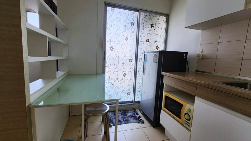 ให้เช่าลุมพินี คอนโดทาวน์ รามอินทรา-นวมินทร์ พื้นที่ 22ตร.ม. สตูดิโอ