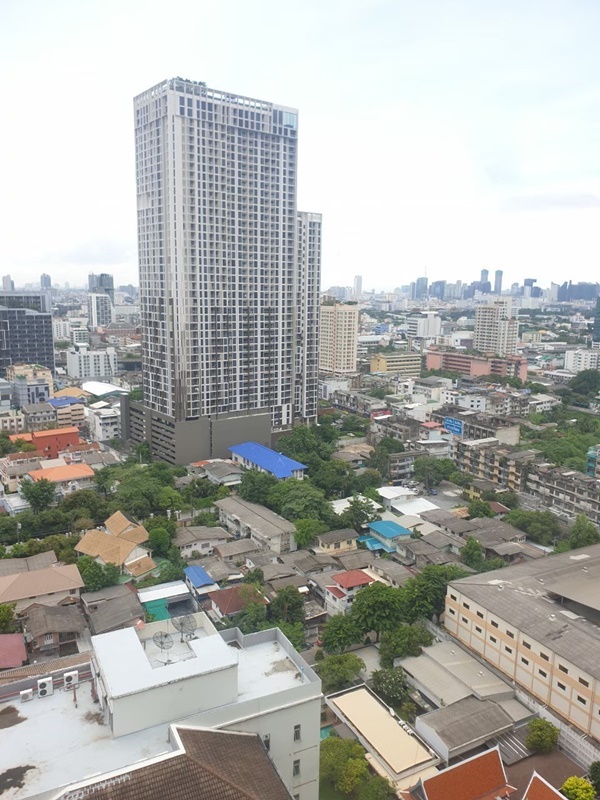 ขายคอนโด ลุมพินี เพลส พหล-สะพานควาย พื้นที่ 35.16 ตร.ม. 1 ห้องนอน ขาย 3.4 ล้านบาท