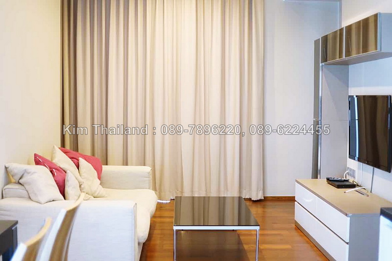 ให้เช่าคอนโด ควอทโทร บาย แสนสิริ พื้นที่ 87 ตร.ม. 2 ห้องนอน ให้เช่า 80,000 บ/ด