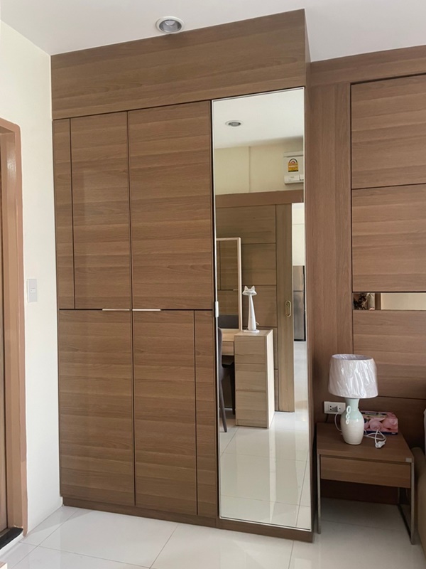 ให้เช่าคอนโด สราญใจ แมนชั่น พื้นที่ 65 ตร.ม. 1 ห้องนอน 22,000 B