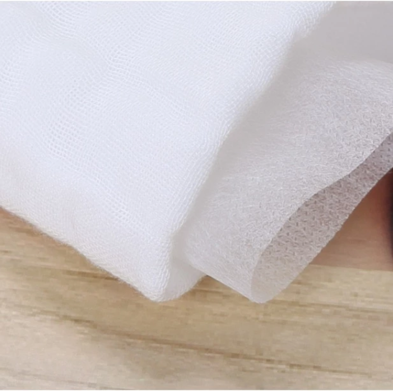 Haoh Baby กระดาษรองผ้าอ้อม แผ่นเยื่อไผ่ออร์แกนิก เช็ดทำความสะอาด