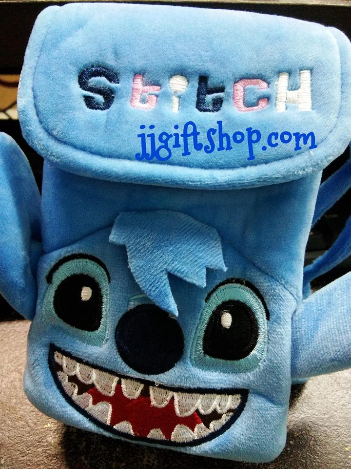 กระเป่า สะพายข้าง ลายStitch สติช