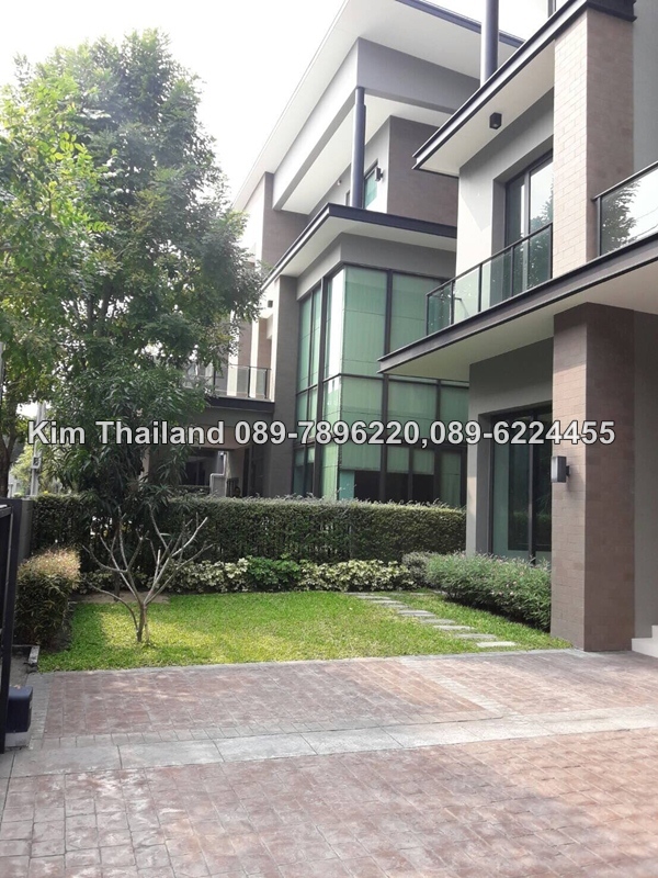 ขายบ้านเดี่ยว ย่าน รามอินทรา พื้นที่ 68 ตารางวา ขาย 25 ล้านบาท
