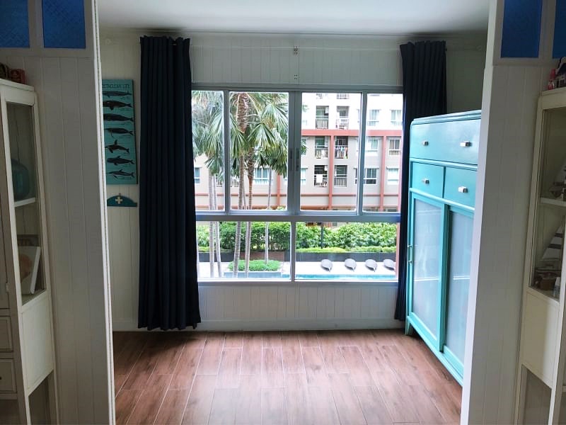 ขายคอนโด ลุมพินี เพลส รัชโยธิน พื้นที่ 28 ตร.ม. 1 ห้องนอน ขาย 2.76 ล้านบาท