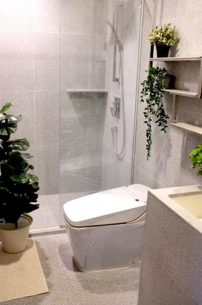 ให้เช่า เดอะ ไลน์ ราชเทวี 56 ตรม. 2 ห้องนอน ราคาเช่า 42,000 บาท/เดือน