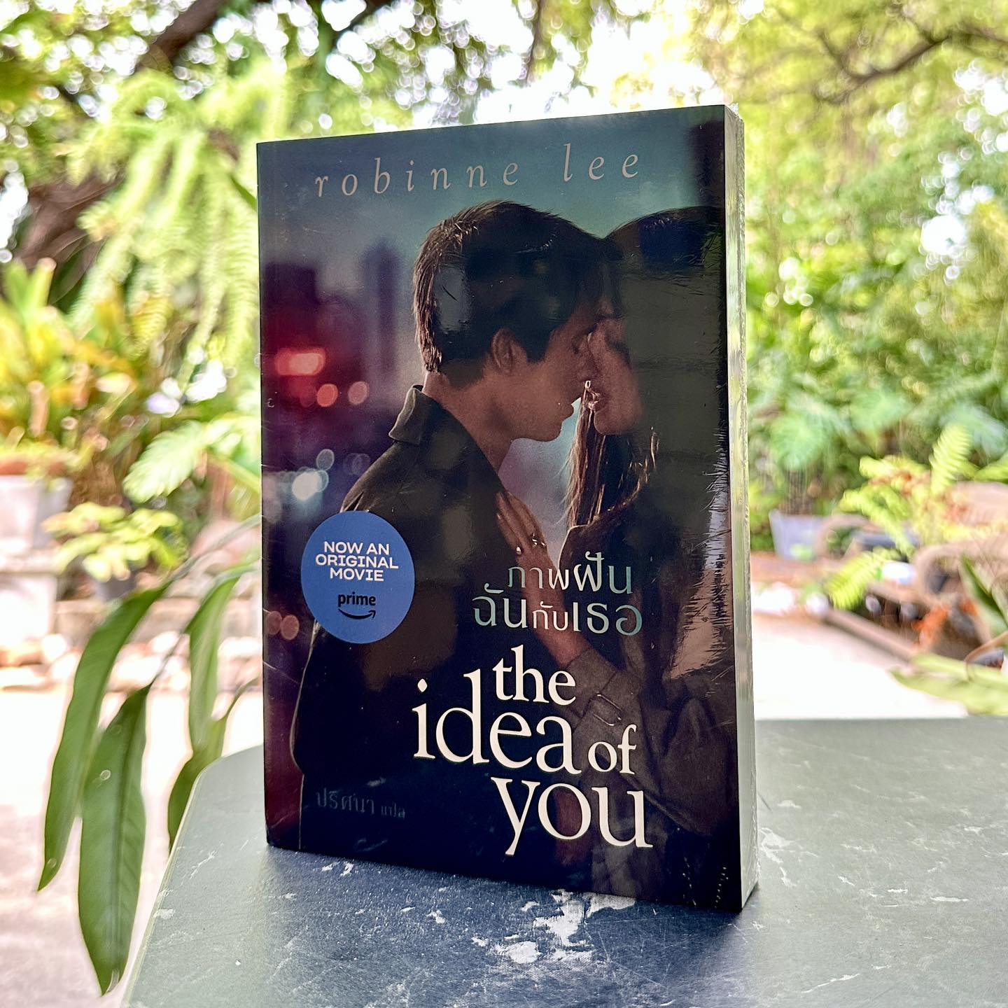 ภาพฝันฉันกับเธอ The Idea of You Robinne Lee แก้วกานต์