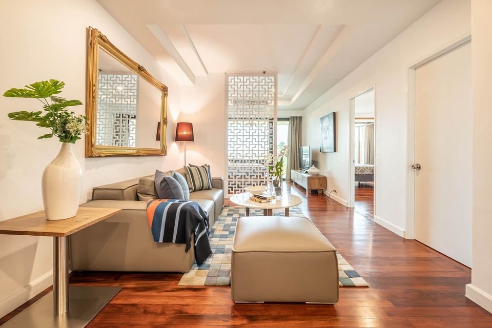 ขาย/ให้เช่าคอนโด บ้าน เจ้าพระยา พื้นที่ 94.5 ตร.ม. 2 ห้องนอน เช่า 40,000 บ/ด ขาย 10.5 ล.