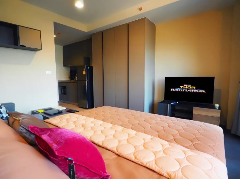 ขายคอนโด ไอดีโอ สุขุมวิท 93 พื้นที่ 27 ตร.ม. ห้องสตูดิโอ ขาย 3.6 ล้านบาท