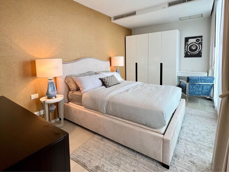 ให้เช่าคอนโด โนเบิล เพลินจิต 3 ห้องนอน Penthouse เช่า 190,000 บาท ต่อเดือน