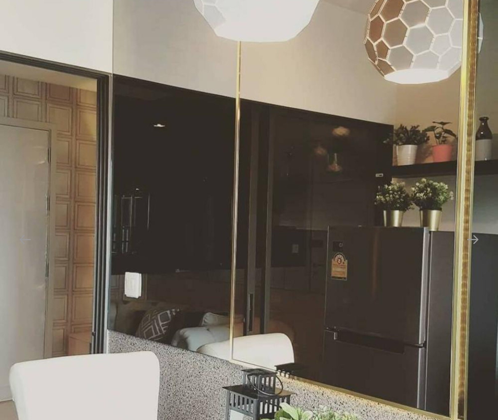 ให้เช่า ไลฟ์ สุขุมวิท 48 35 ตรม. 1 ห้องนอน ตึก South. ราคาเช่า 18,900 บาท/เดือน