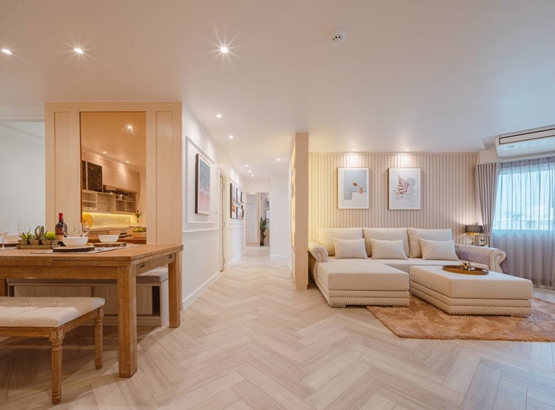 ขายคอนโด ฟอร์จูน คอนโด ทาวน์ พื้นที่ 91.5 ตร.ม. 2 ห้องนอน ขาย 5.8 ล้านบาท