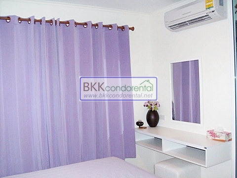คอนโด ให้เช่า คอนโด ลุมพินี วิลล์ รามอินทรา – หลักสี่ ชั้น 9 พื้นที่ 25 ตรม. วิวเมือง, ห้องสตูดิโอ,