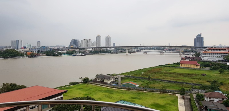 ขายคอนโด ศุภาลัย ริเวอร์ รีสอร์ท พื้นที่ 88 ตร.ม. 2 ห้องนอน ขาย 8.9 ล้านบาท